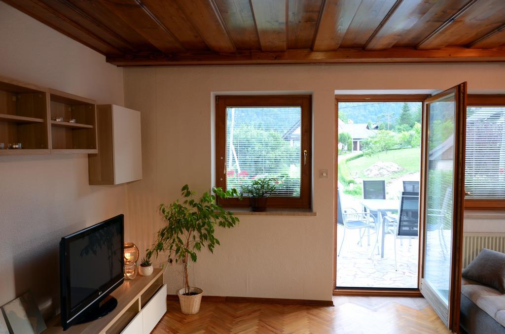 Ferienwohnung Anna'S House Bled Zimmer foto