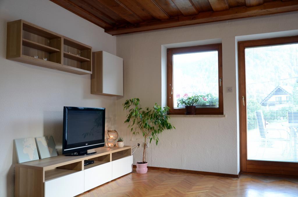 Ferienwohnung Anna'S House Bled Zimmer foto