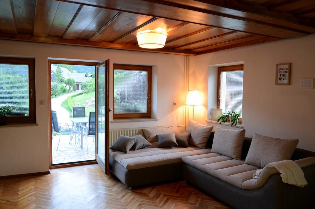 Ferienwohnung Anna'S House Bled Zimmer foto