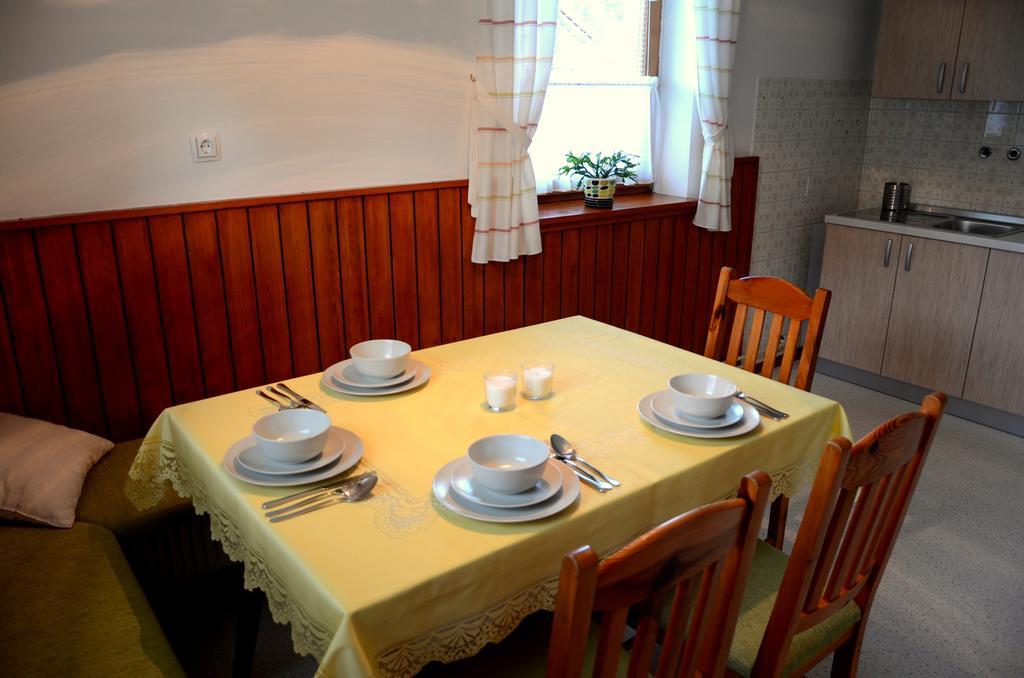 Ferienwohnung Anna'S House Bled Zimmer foto
